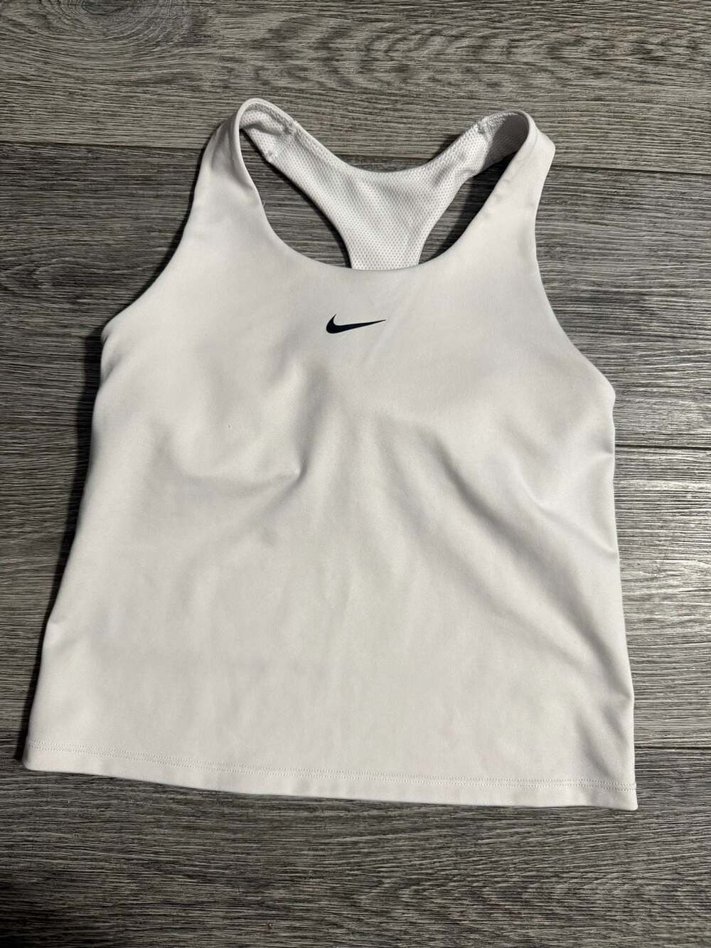 Nike Swoosh Women's Medium-Support Padded Sports Bra Tank Top